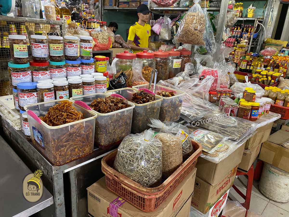 Thiên đường ăn vặt rẻ và ngon tại chợ Bắc Mỹ An Đà Nẵng